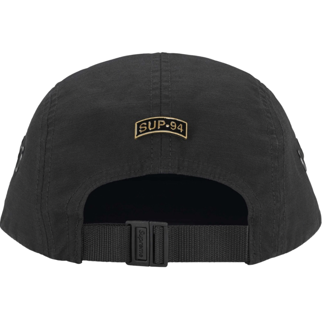 Boné Supreme Military Black