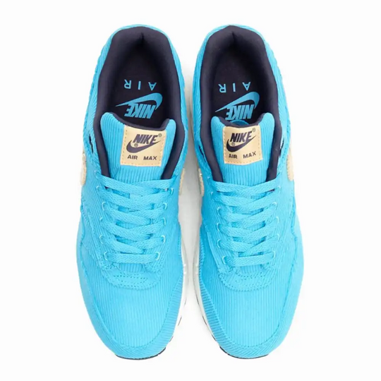 Nike Air Max 1 Baltic Blue Corduroy