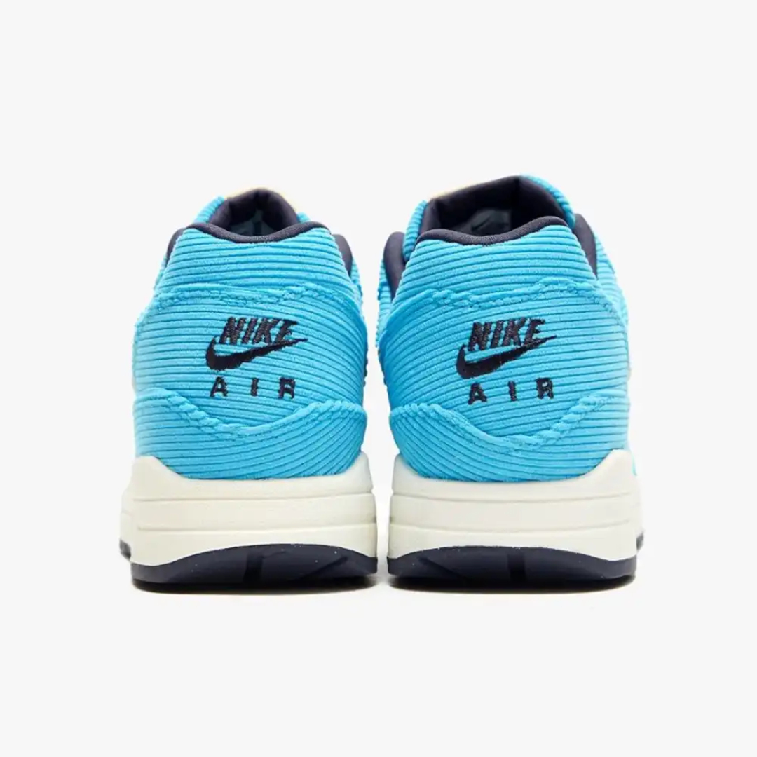 Nike Air Max 1 Baltic Blue Corduroy