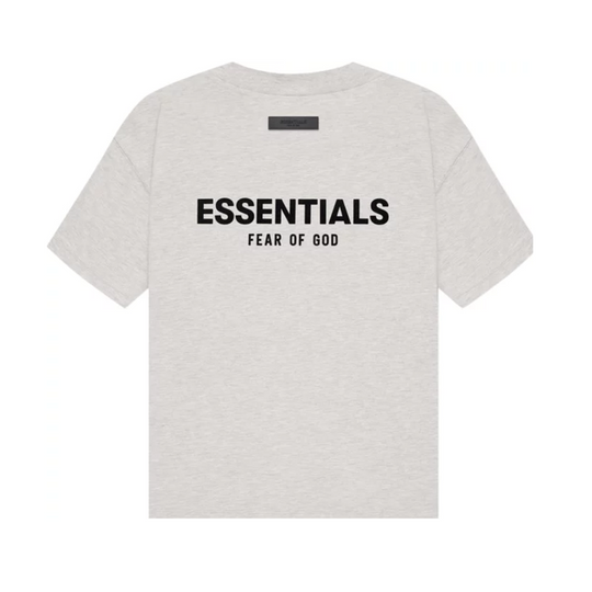 Fear of God Essentials Tee 'Light Oatmeal'