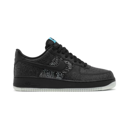 Space Jam x Air Force 1 '07 'Computer Chip'
