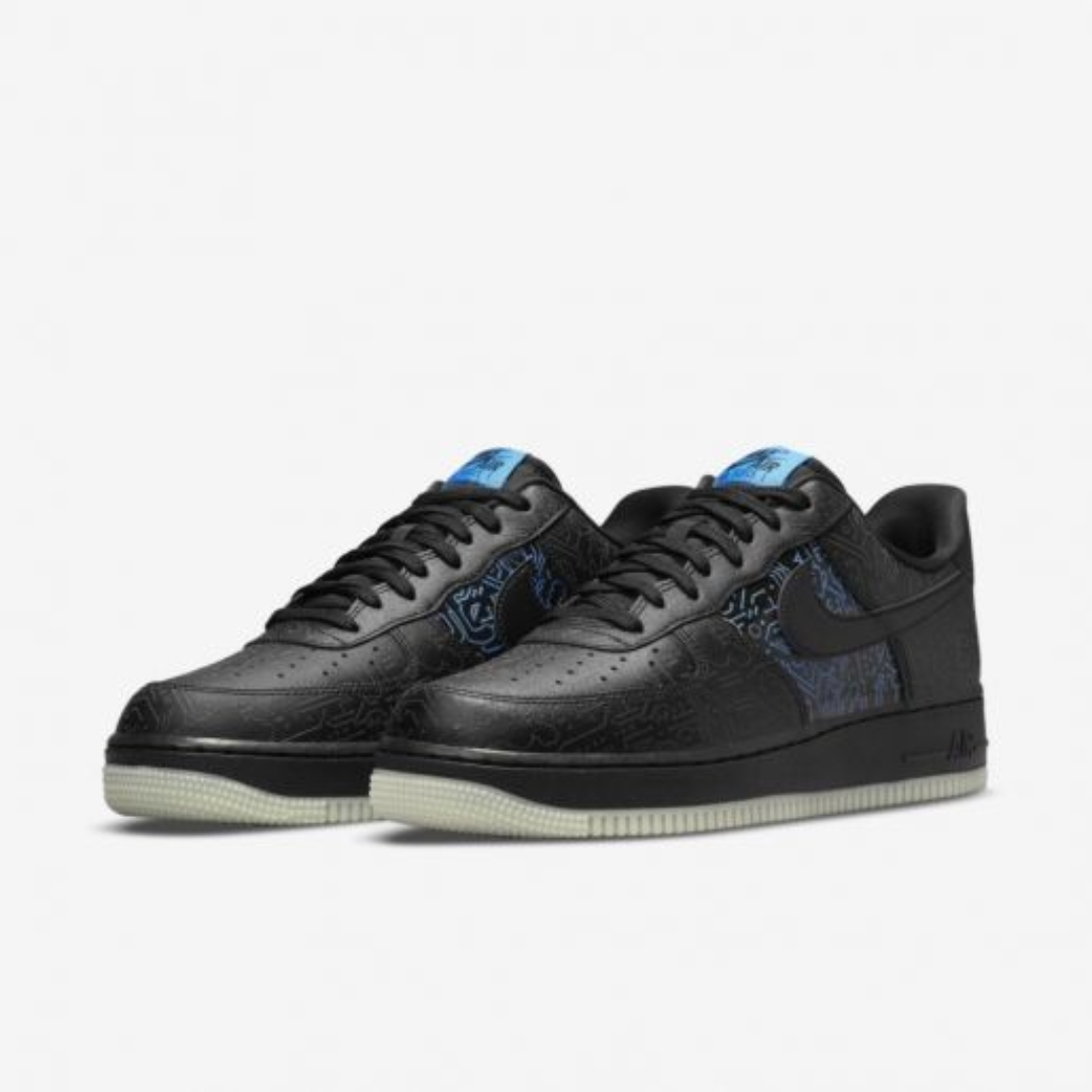Space Jam x Air Force 1 '07 'Computer Chip'