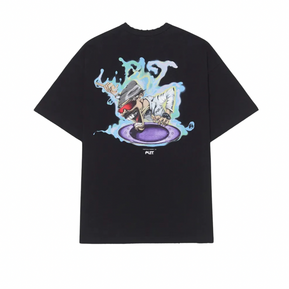 Camiseta Piet X Oakley Mad Science Black