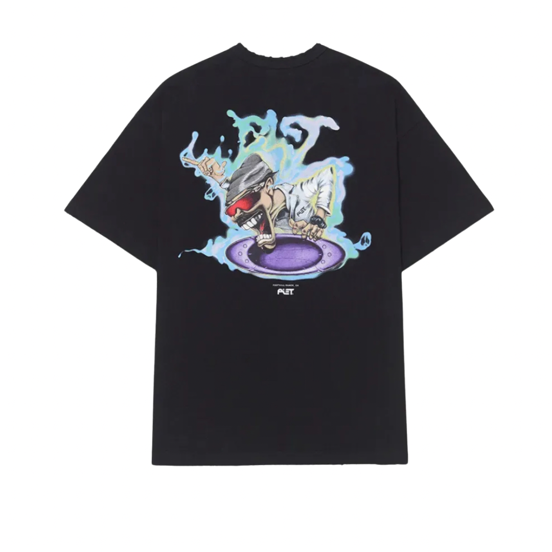 Camiseta Piet X Oakley Mad Science Black