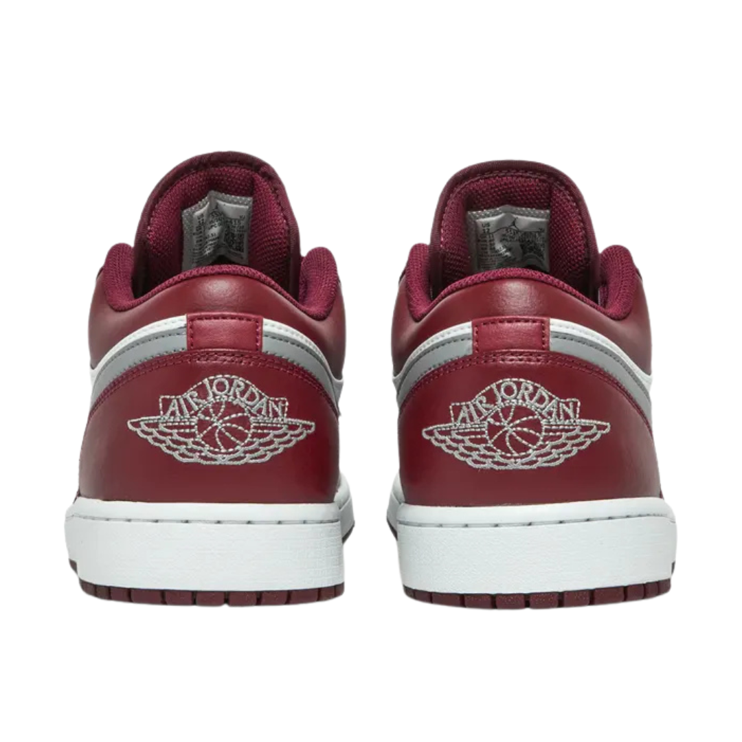 Air Jordan 1 Low 'Cherrywood Red'