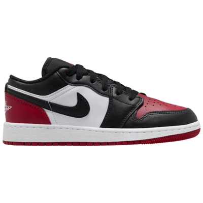 Air Jordan 1 Bred Toe Gs