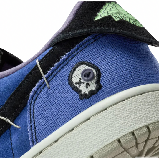 Air Jordan 1 Low X Zion Williamson Voodoo Alternate