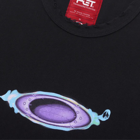 Camiseta Piet X Oakley Mad Science Black