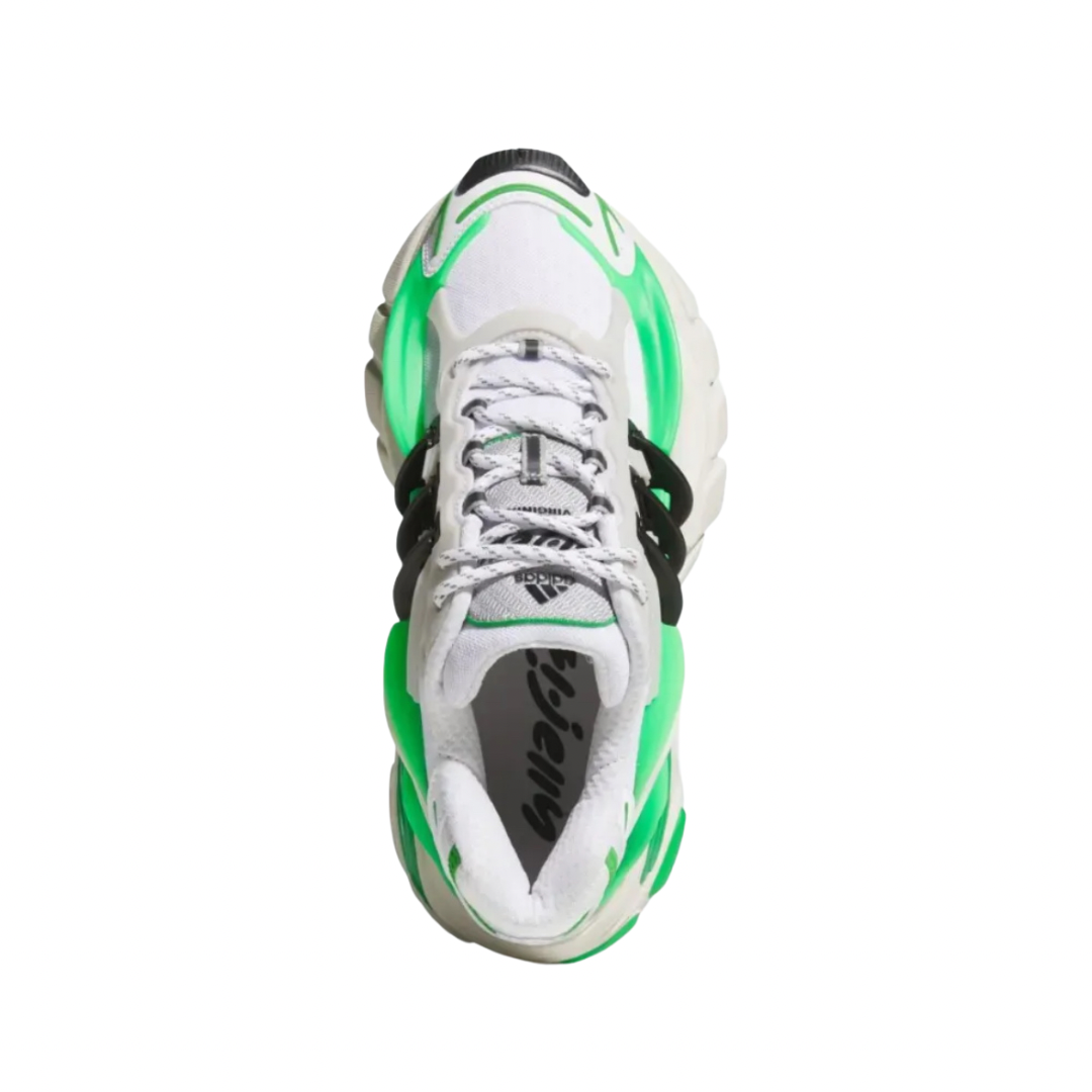 Pharrell Williams x adidas Adistar Jellyfish Real Green