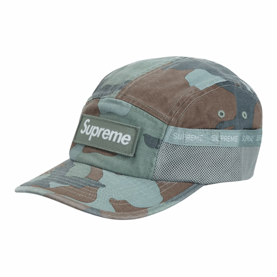 Boné Supreme Pocket camo