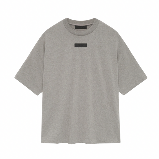 Camiseta Fear of God Essentials Heather Grey