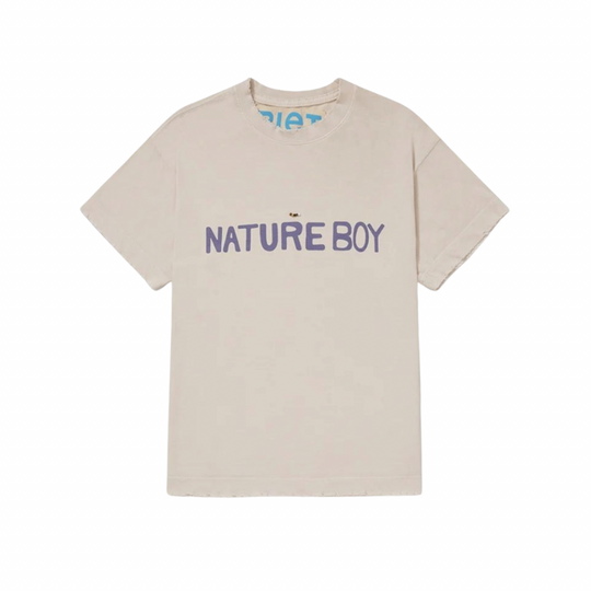 Camiseta Piet Nature Boy Baby Bone White
