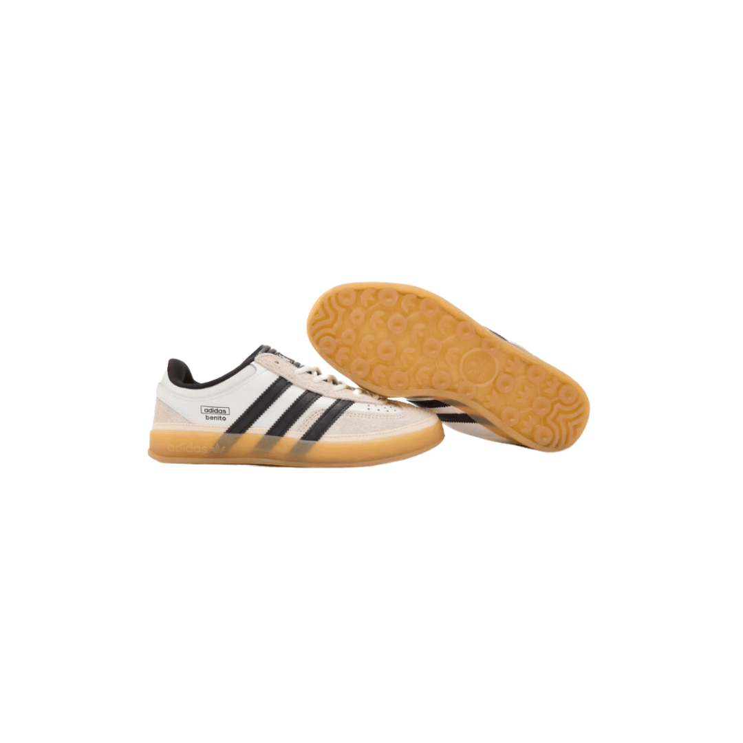 Bad Bunny x adidas Gazelle Indoor Off White