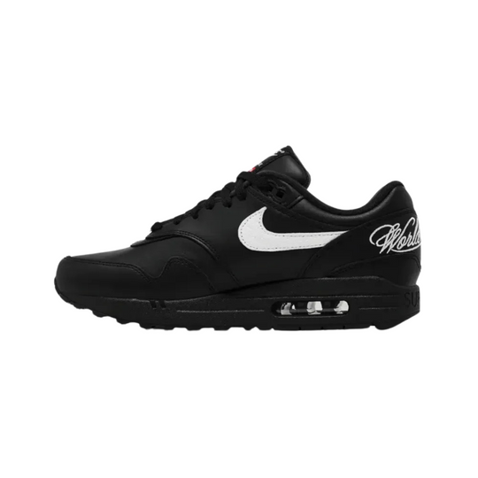 Nike Air Max 1 x Supreme  Black White
