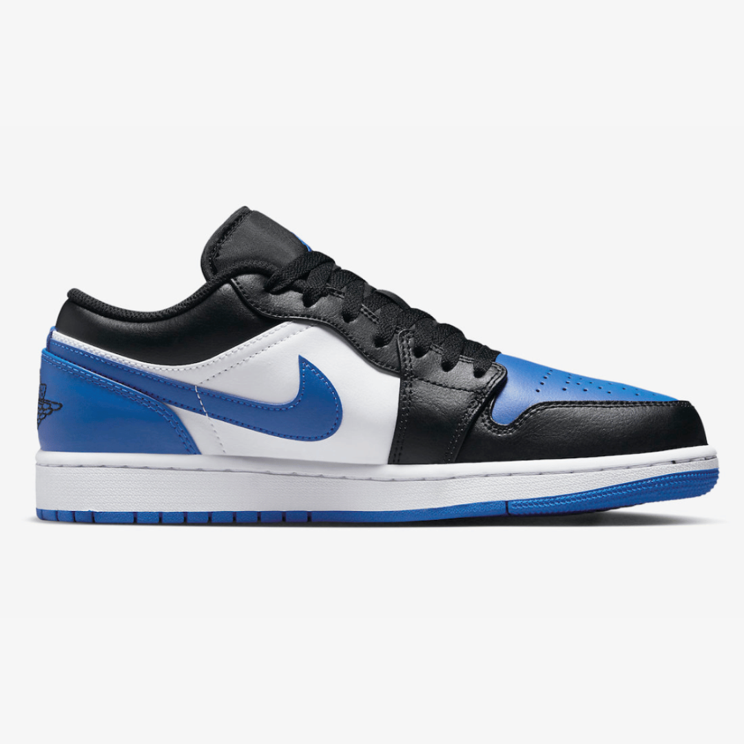 Air Jordan 1 Low Alternate Royal Toe