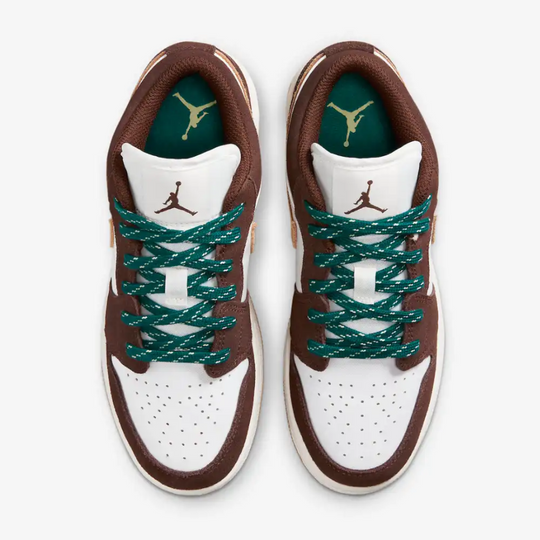 Air Jordan 1 Low GS Cacao Wow