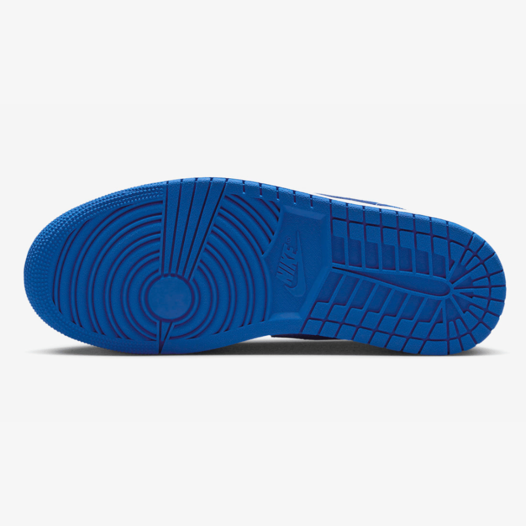 Air Jordan 1 Low Alternate Royal Toe