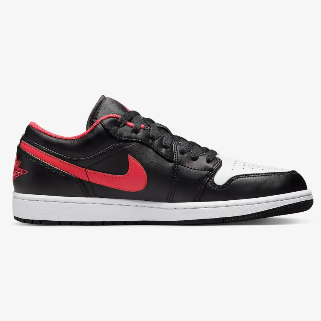 Air Jordan 1 Low White Toe