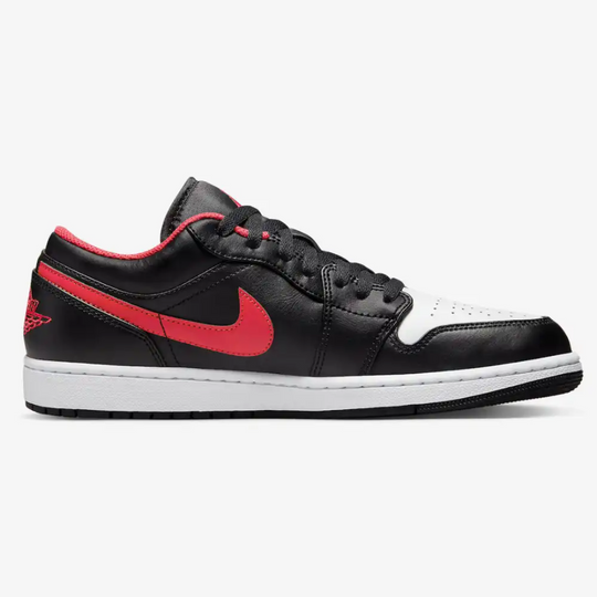 Air Jordan 1 Low White Toe