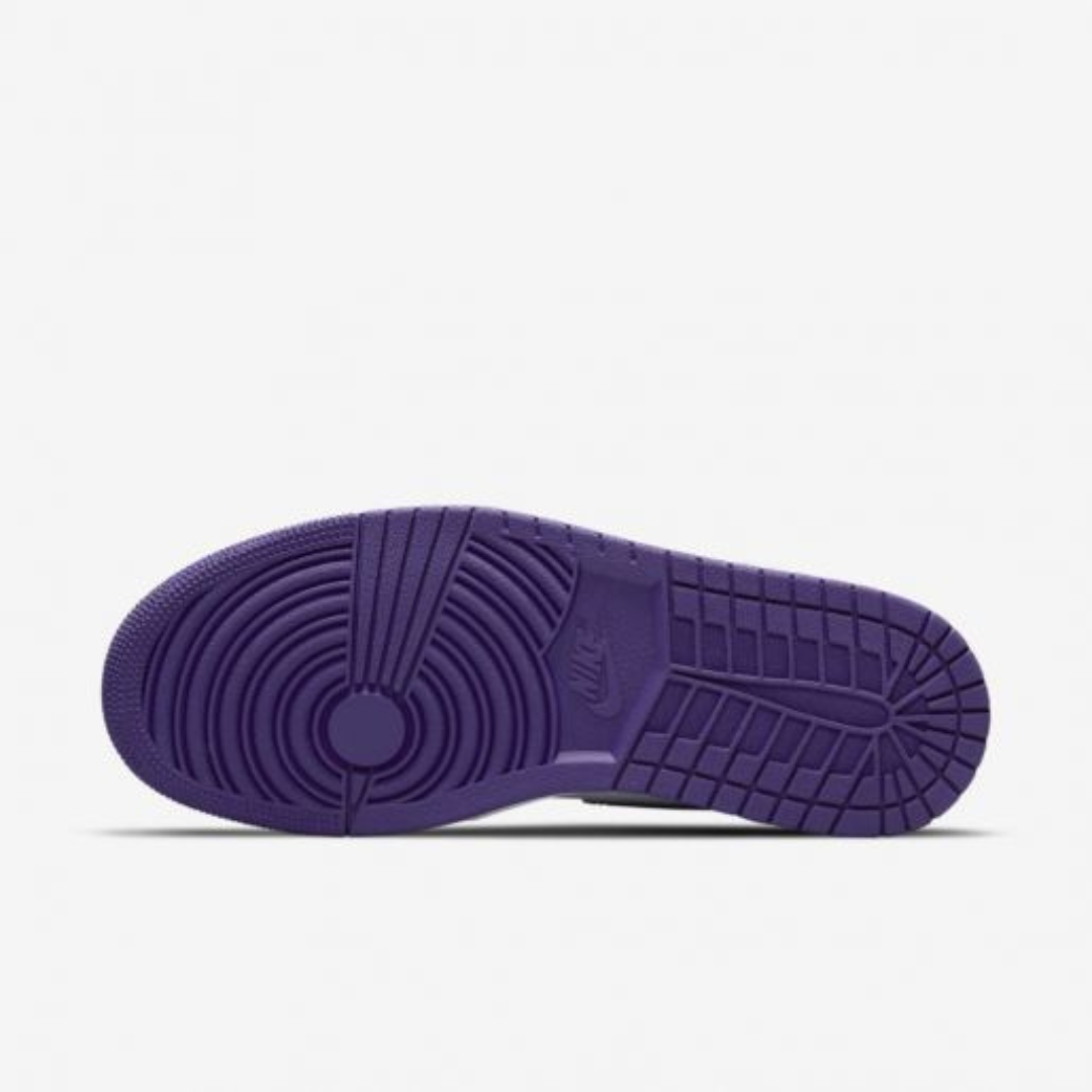 Air Jordan 1 High Court Purple Feminino