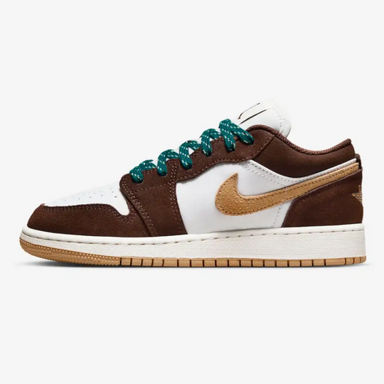Air Jordan 1 Low GS Cacao Wow