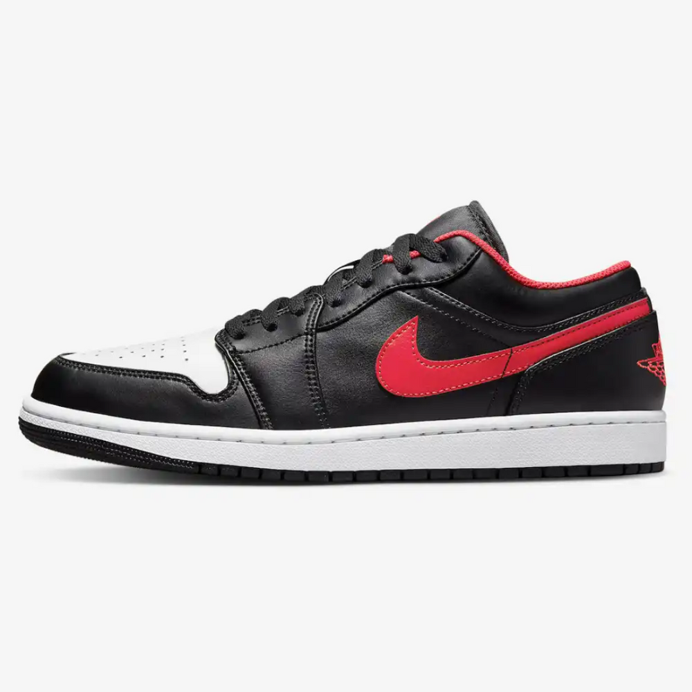 Air Jordan 1 Low White Toe