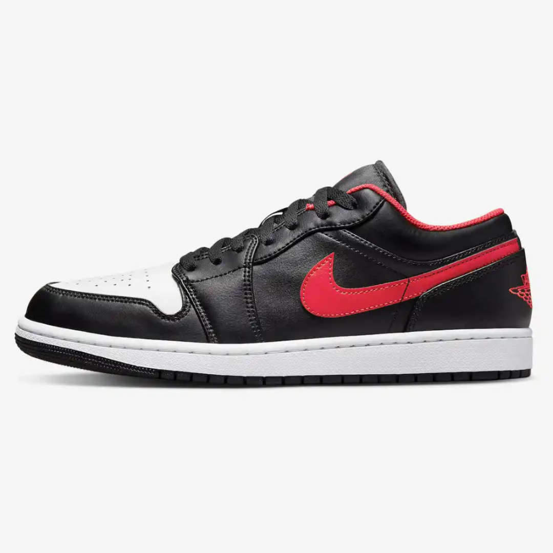 Air Jordan 1 Low White Toe