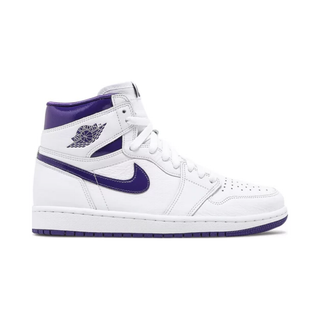 Air Jordan 1 High Court Purple Feminino