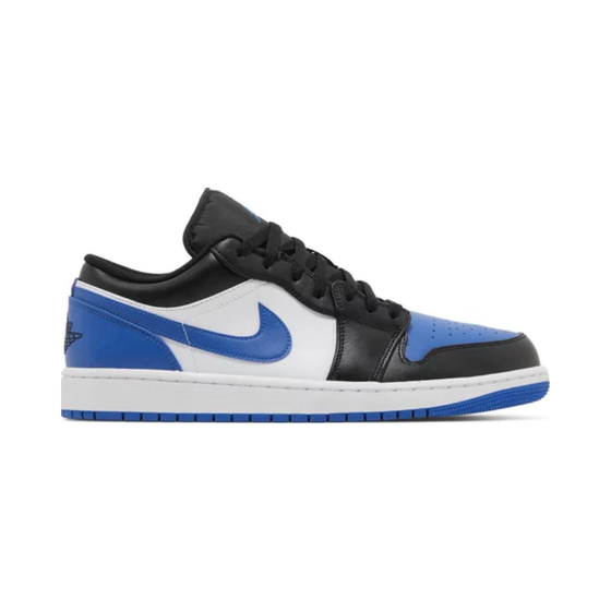 Air Jordan 1 Low Alternate Royal Toe