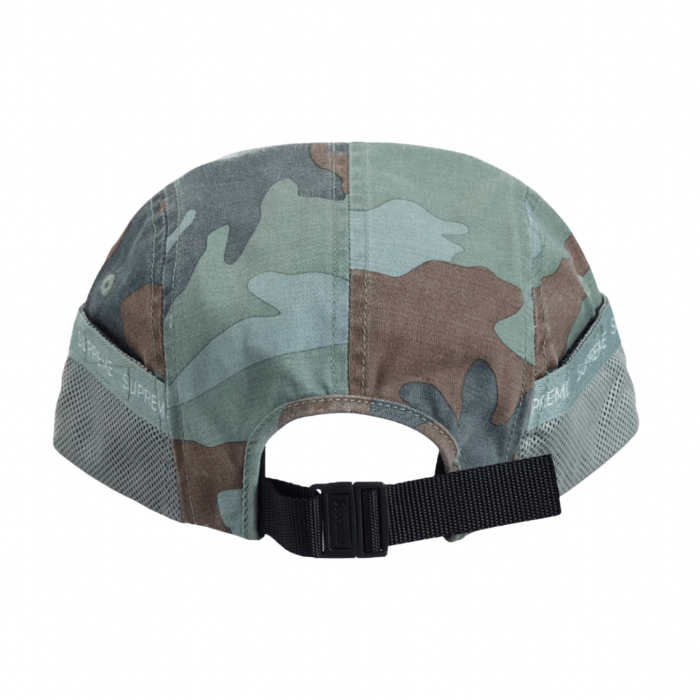 Boné Supreme Pocket camo