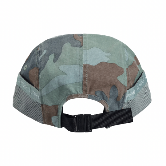 Boné Supreme Pocket camo