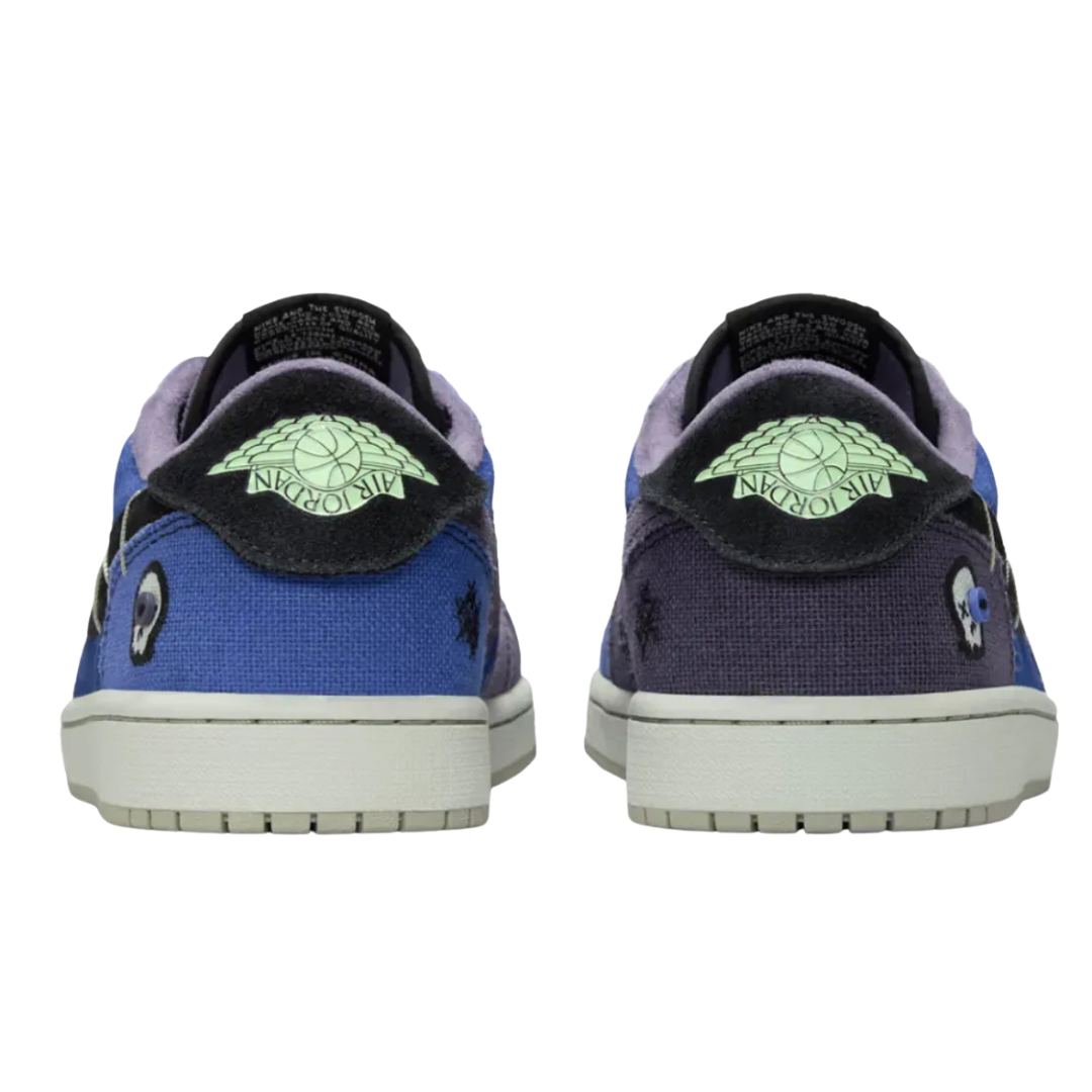 Air Jordan 1 Low X Zion Williamson Voodoo Alternate