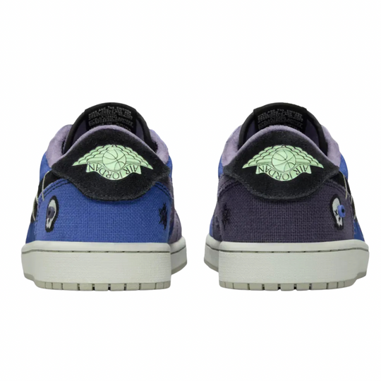 Air Jordan 1 Low X Zion Williamson Voodoo Alternate