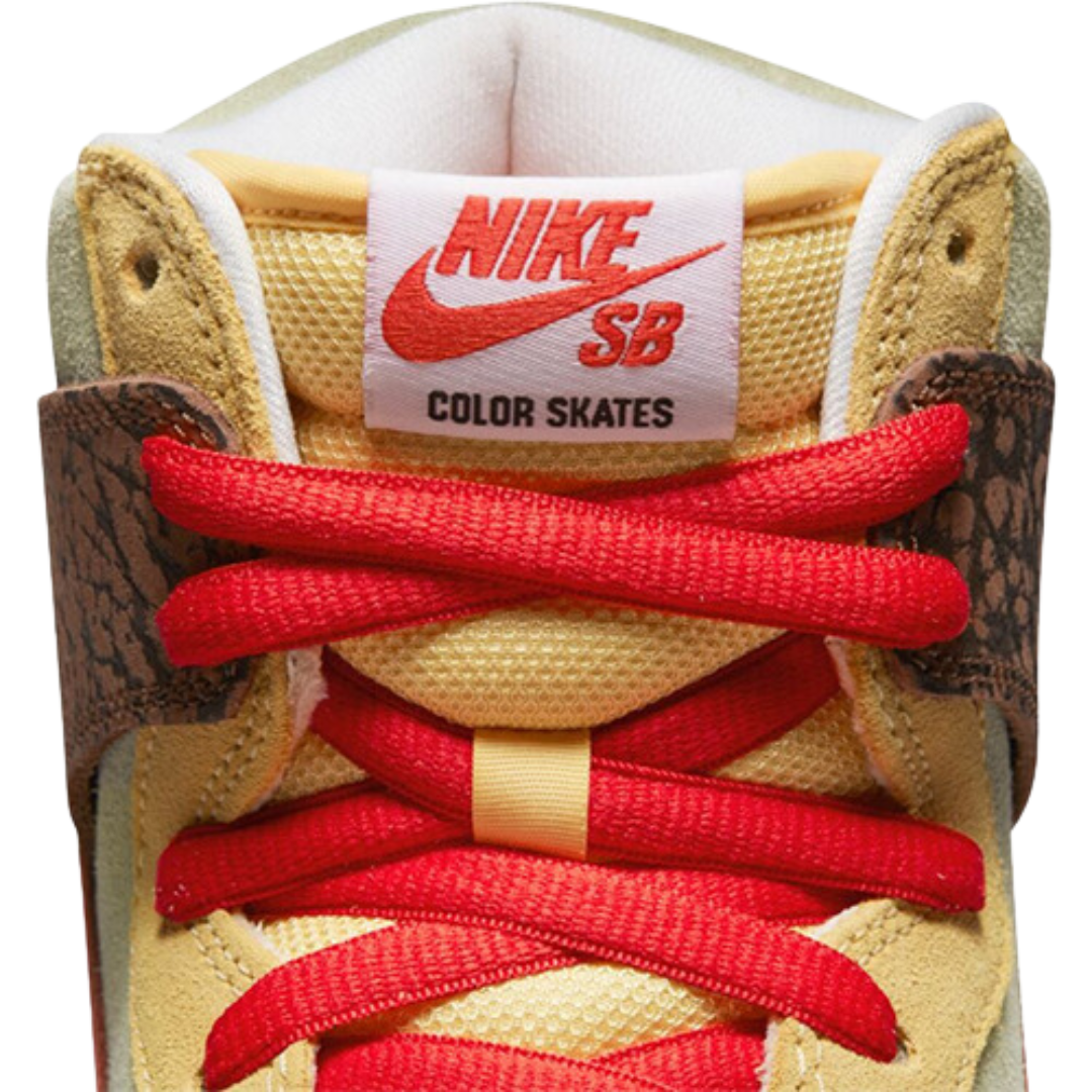 Nike SB Dunk High Kebab & Destroy