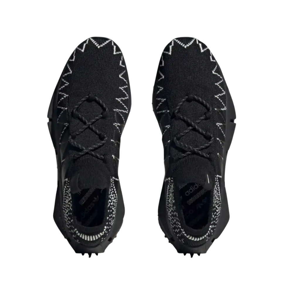 Adidas x Neighborhood NMD_S1 N Knit Core Black