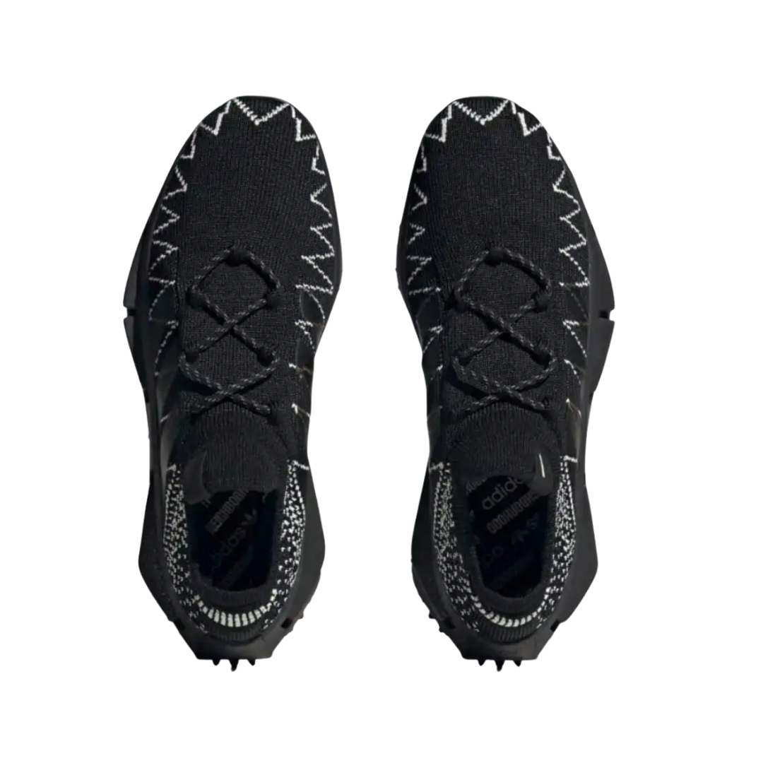 Adidas x Neighborhood NMD_S1 N Knit Core Black