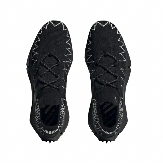 Adidas x Neighborhood NMD_S1 N Knit Core Black