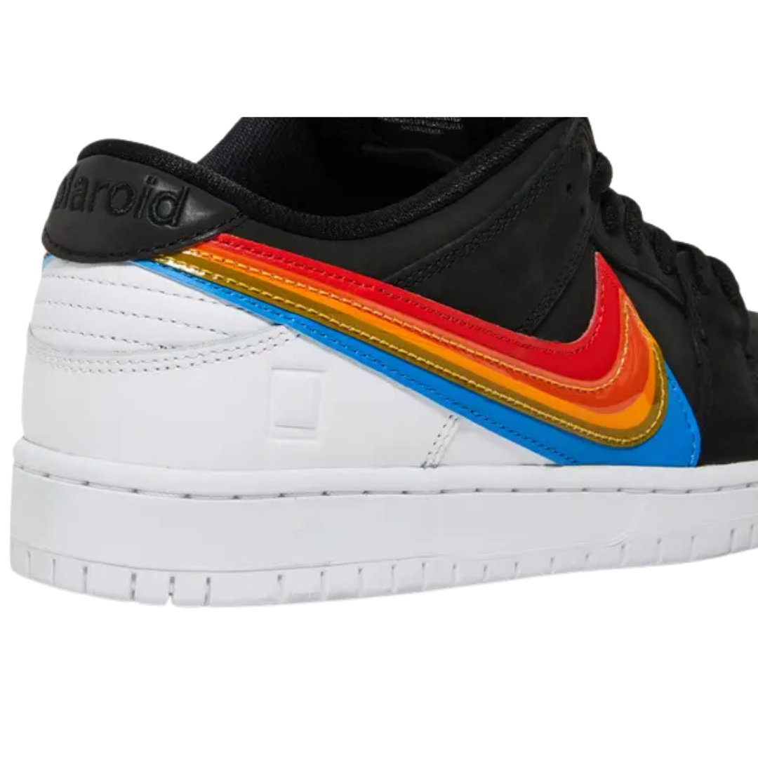 Nike SB Dunk Low Polaroid