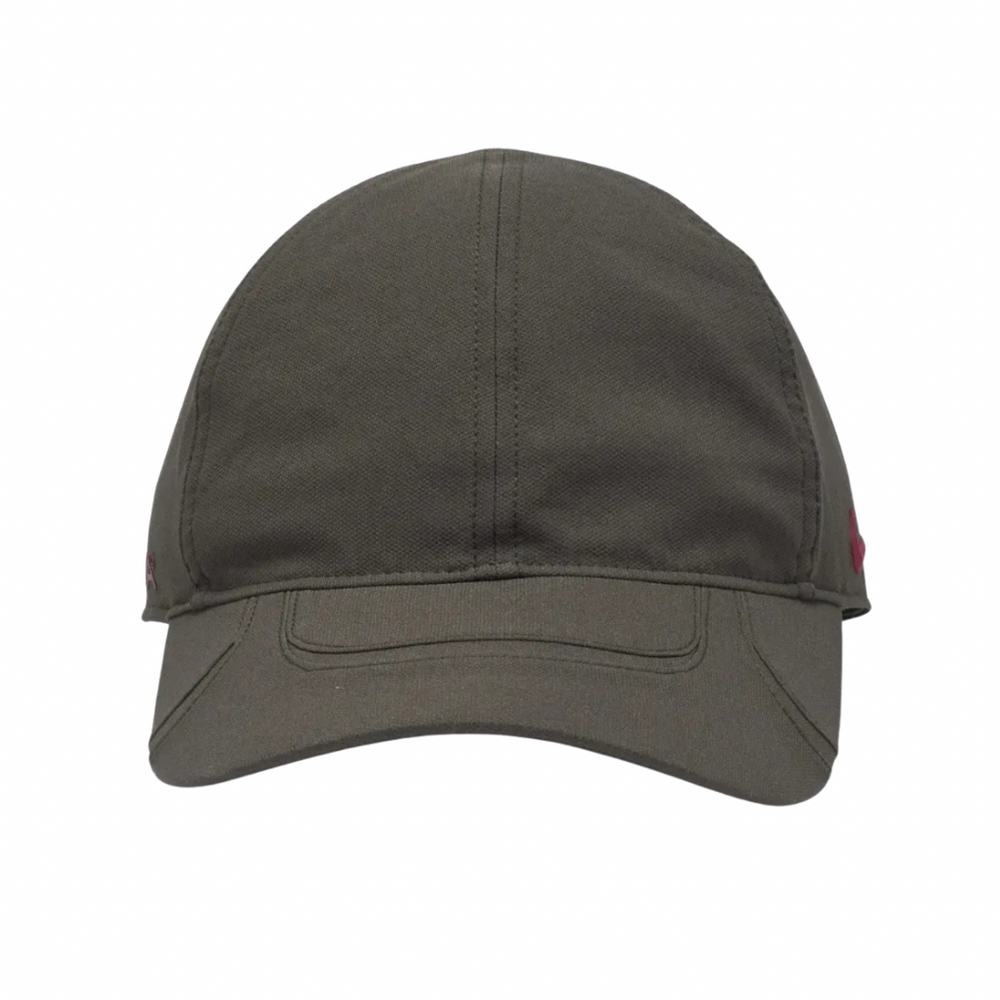 Boné Nike X Nocta Club Khaki Red