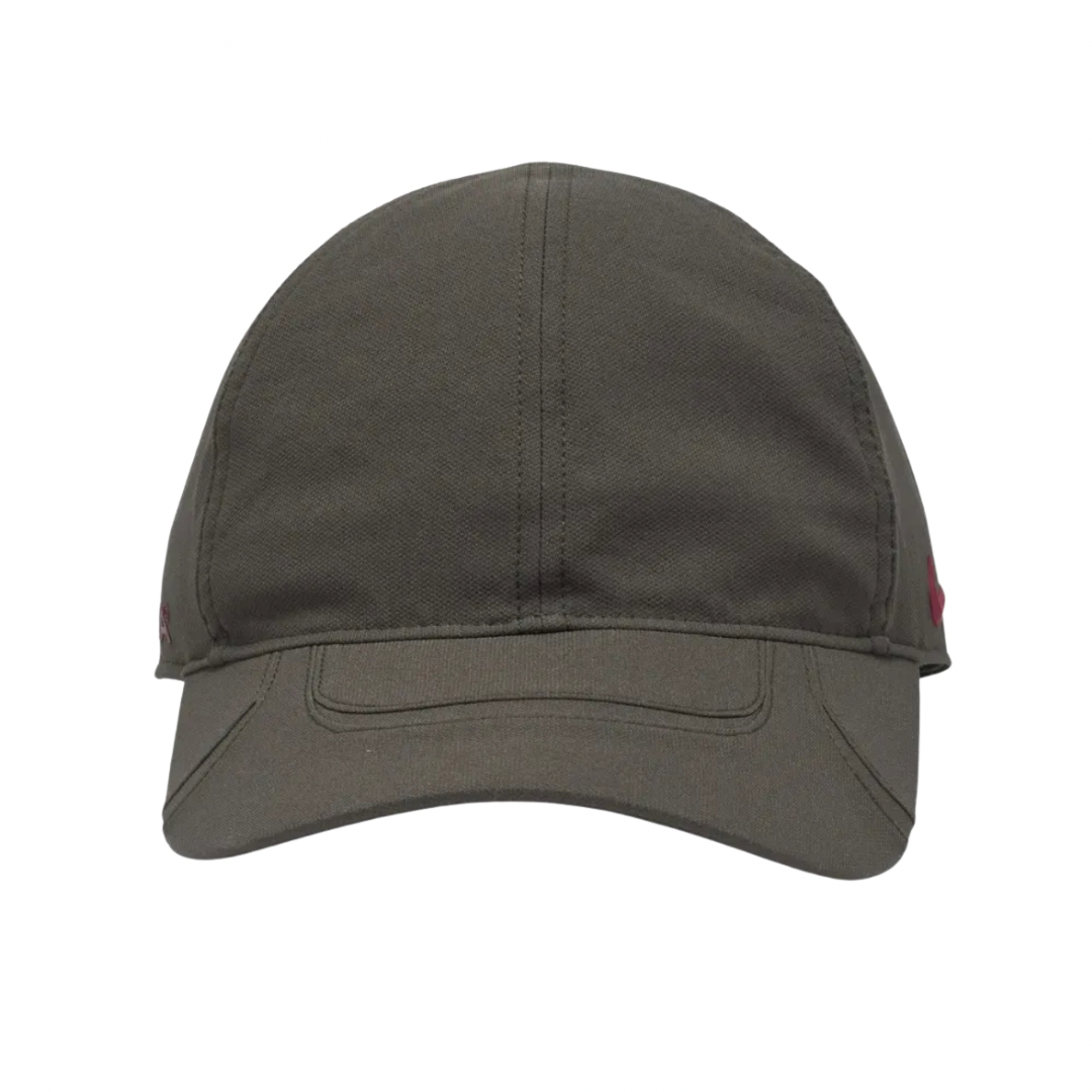 Boné Nike X Nocta Club Khaki Red