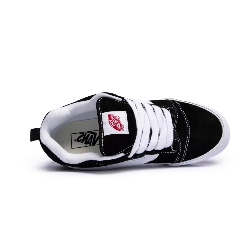 Vans Knu black white
