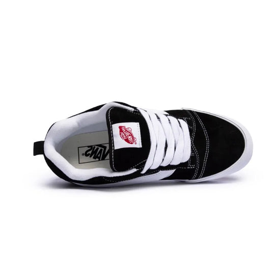 Vans Knu black white