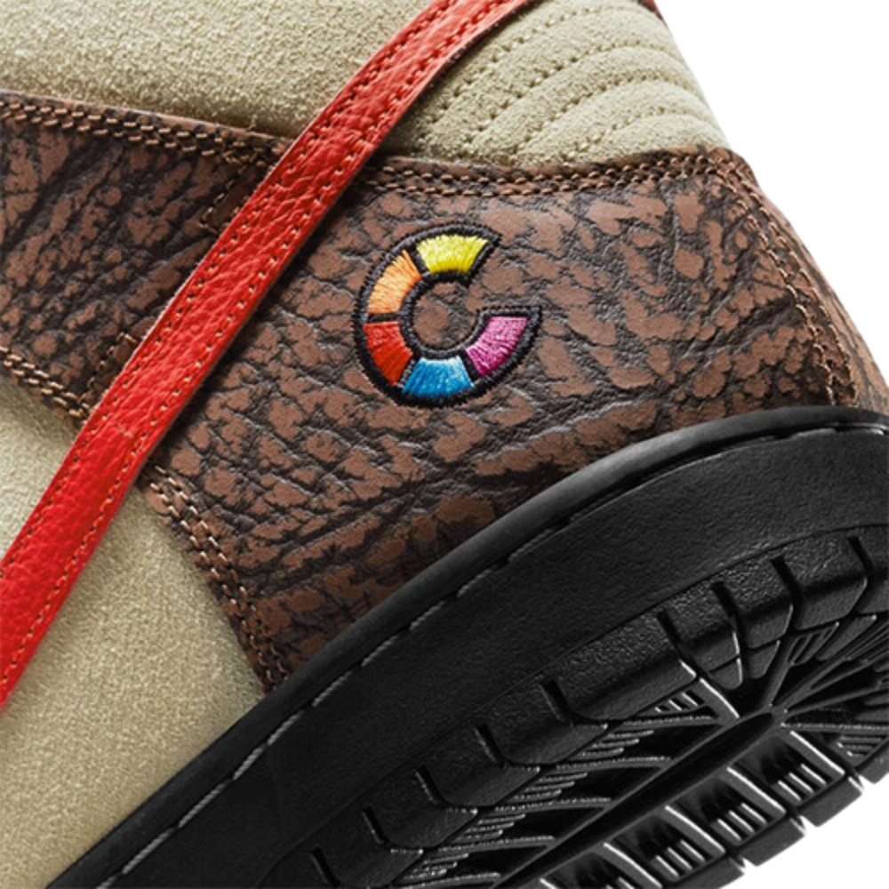 Nike SB Dunk High Kebab & Destroy