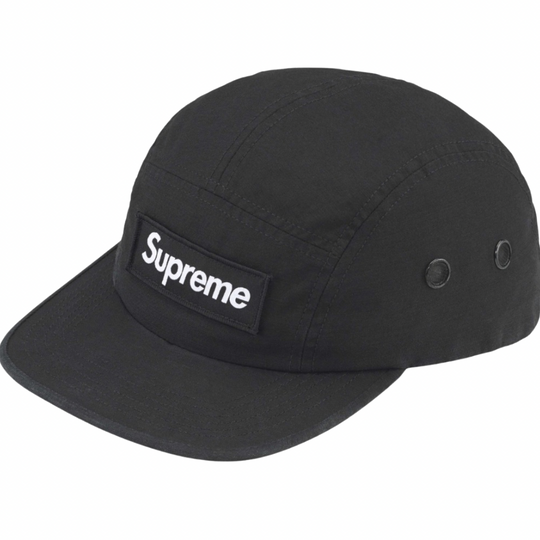Boné Supreme Military Black