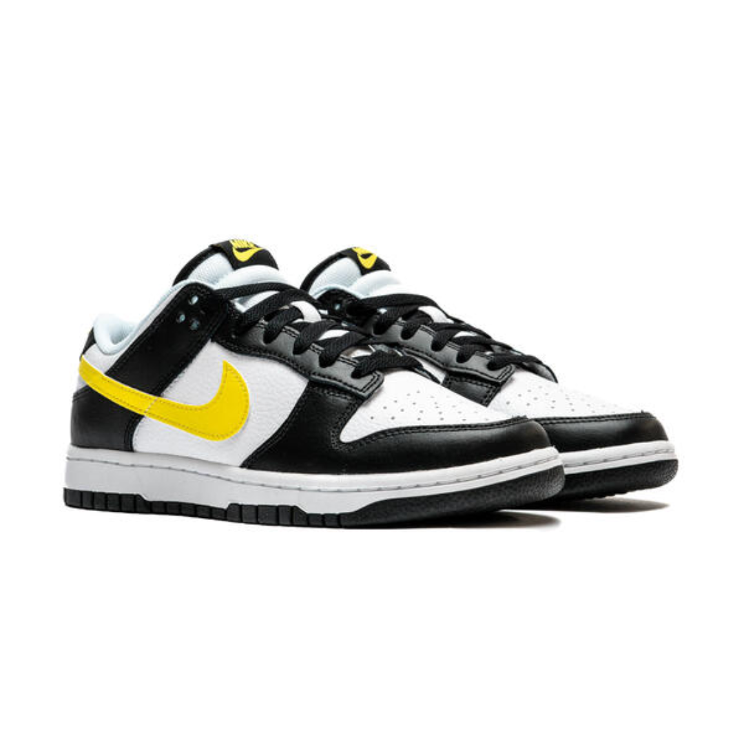 Nike Dunk Low Retro Yellow Panda
