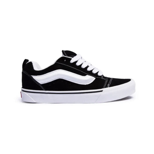 Vans Knu black white