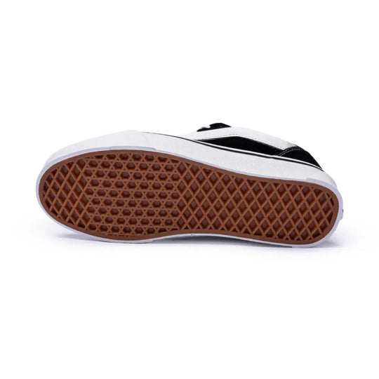 Vans Knu black white
