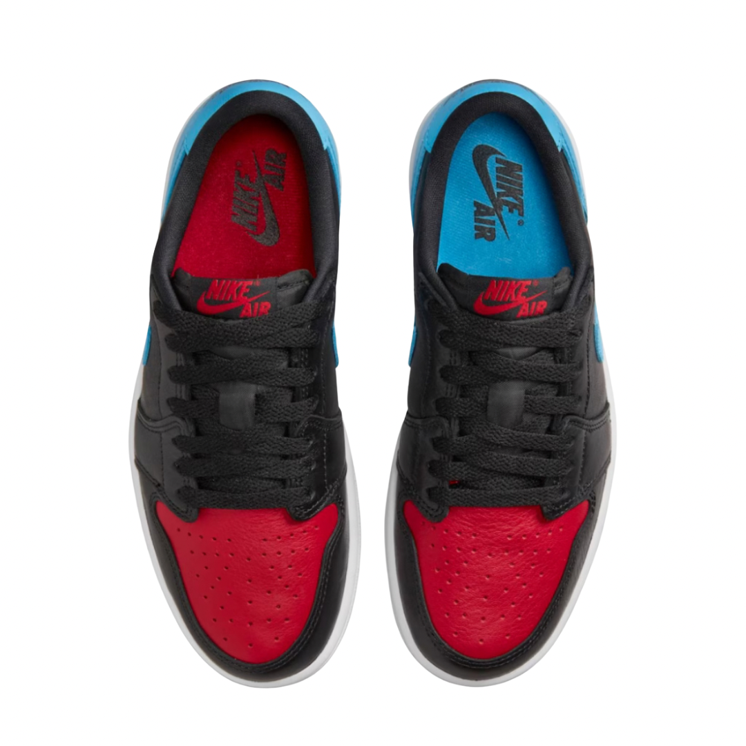 Air Jordan 1 Low OG NC To Chi
