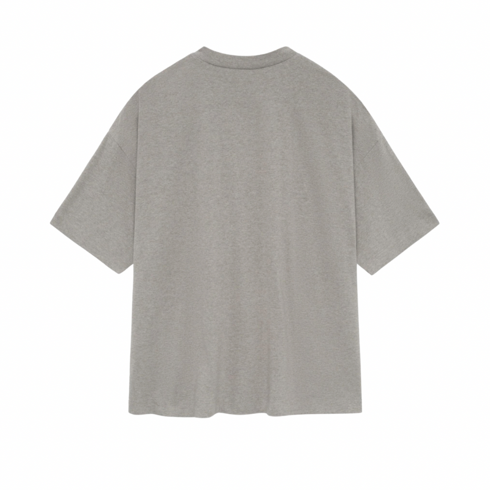 Camiseta Fear of God Essentials Heather Grey