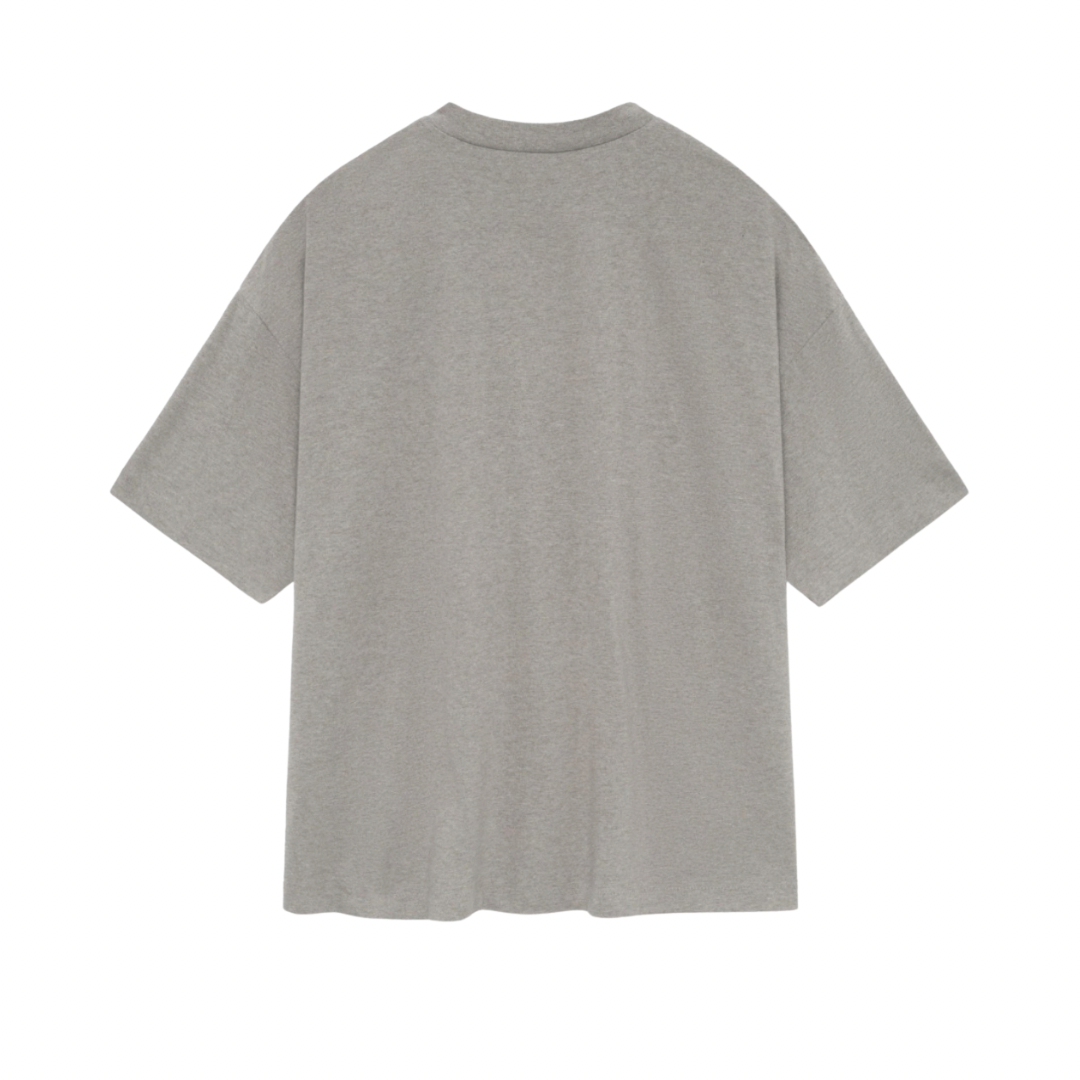 Camiseta Fear of God Essentials Heather Grey